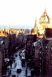 Royal Mile & St. Giles