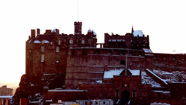 Edinburgh Castle