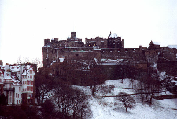 Edinburgh Castle