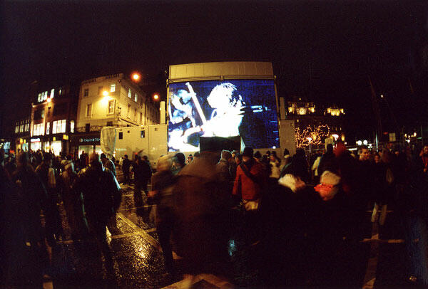 Street Party!