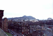 Old Town & Arthur's Seat