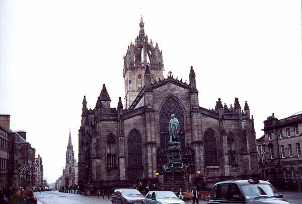 High Kirk of St. Giles