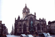 St. Giles Cathedral