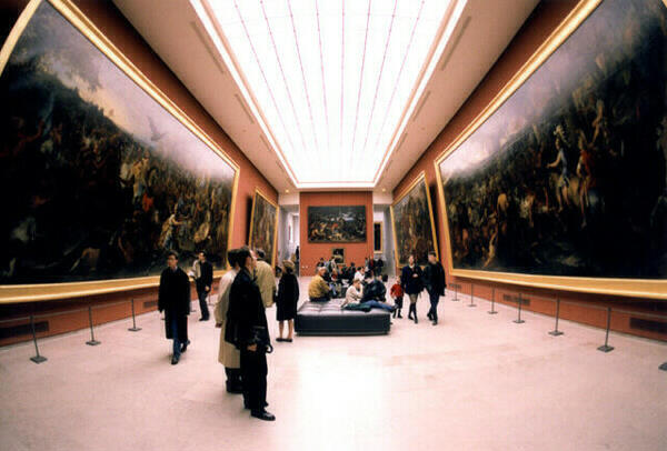 Palace Sized Paintings!