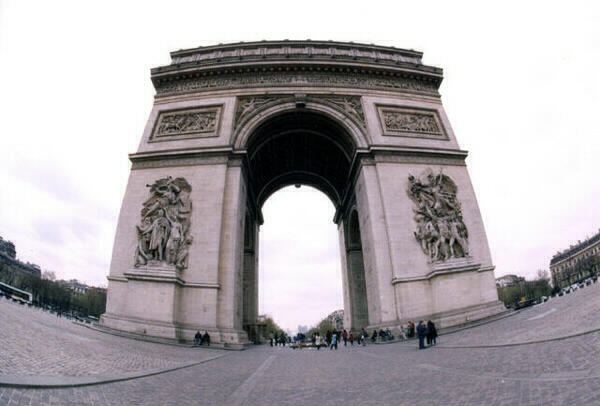 Arc de Triomphe