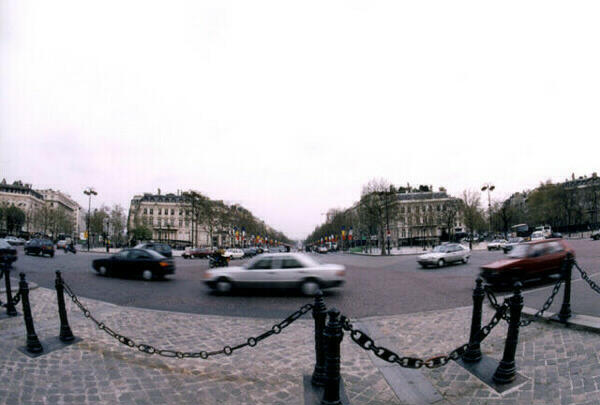 Place Charles de Gaulle-Étoile