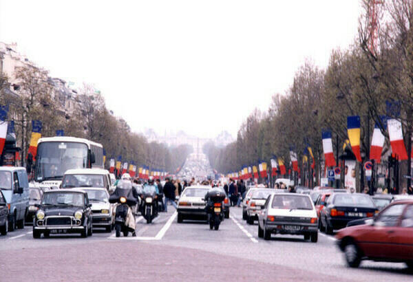 Champs-Élysées