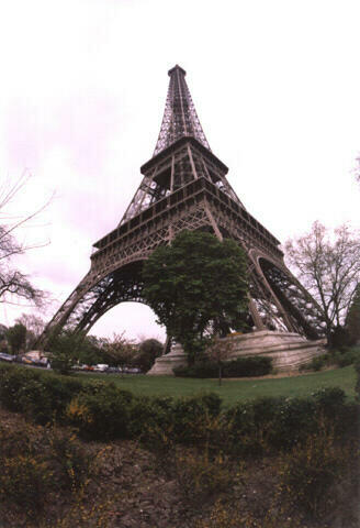 La Tour Eiffel