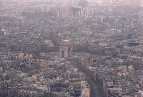 Arc de Triomphe 3