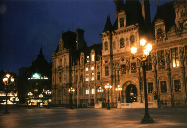 Hotel de Ville