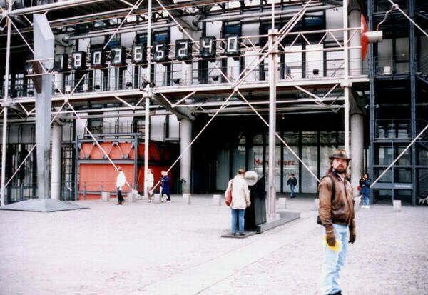 Centre Pompidou