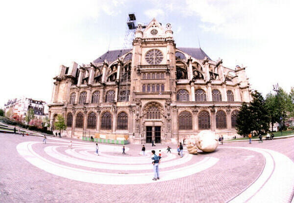 Église de St-Eustache