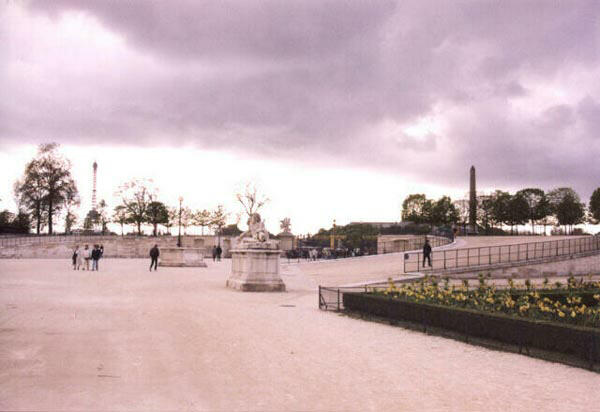 Jardin de Tuileries