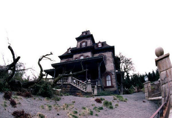 Haunted Mansion