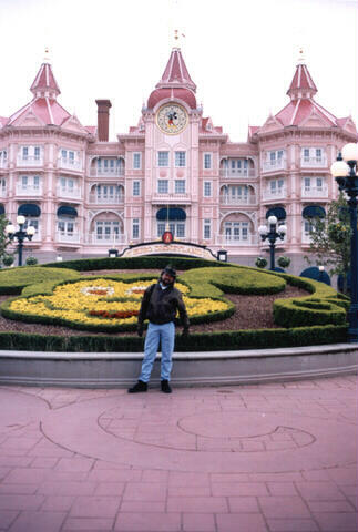 EuroDisney!