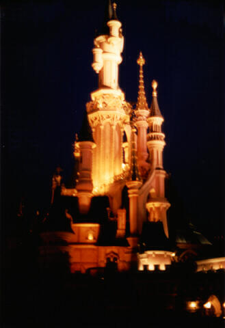 Sleeping Beauty's Castle 2