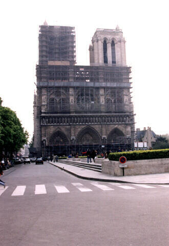 Notre Dame de Paris