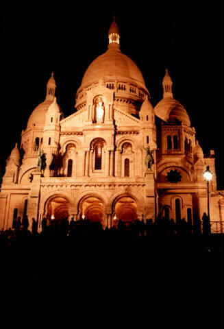 Basilique du Sacré-Coeur