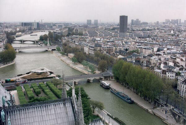 The Seine