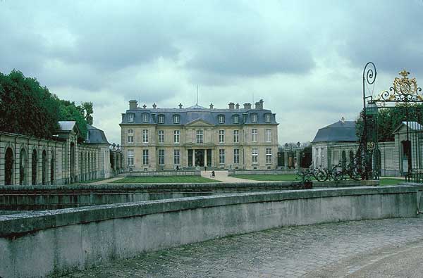 Château de Vincennes