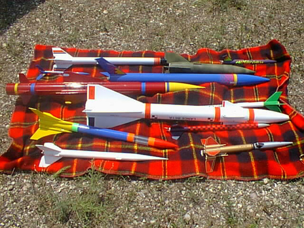 Rocket Collection