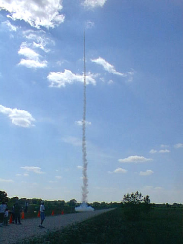 AMRAAM launch 2