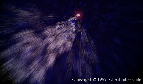 [KB makes the jump to stringwarp...]