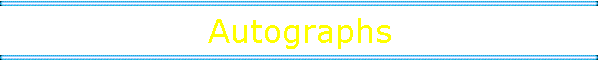 Autographs