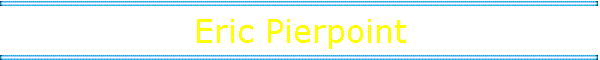 Eric Pierpoint