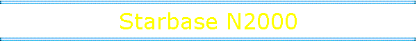 Starbase N2000