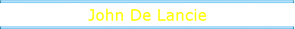 John De Lancie