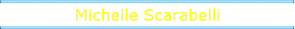 Michelle Scarabelli