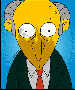 Mr. Burns