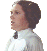 La princesse Leia Organa