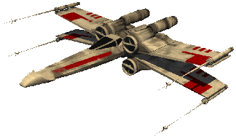 Un X-Wing