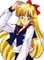 Minako in school uniform *i love this one*