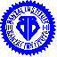 invinst.gif -- different version of the Institute logo, blue on white