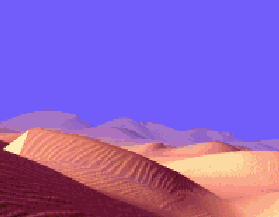 Dune is a desert planet
