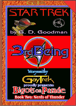 To The THIRD BEING by GDGoodman