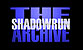 Shadowrun Archive