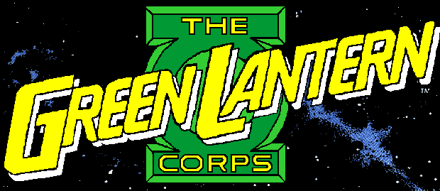 Welcome To The Home Of The Green Lantern Corps