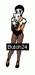 Butoh Avatar by JenX