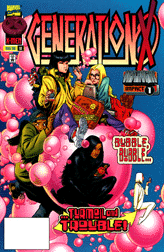 Generation X #18