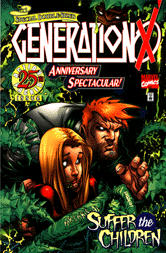 Generation X #25