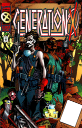 Generation X #7