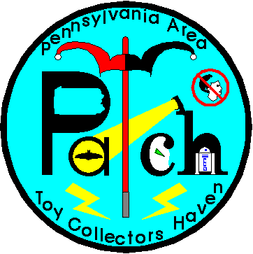 Patch Logo
