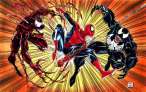 Homem-Aranha, Carnificina e Venon