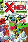 X-Men Equipe Original