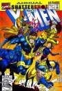 X-Men Equipe Azul