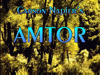 Carson Napier's Amtor